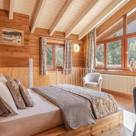 La Tana Dell'Orso Hotel & Spa Понте-ди-Леньо Экстерьер фото