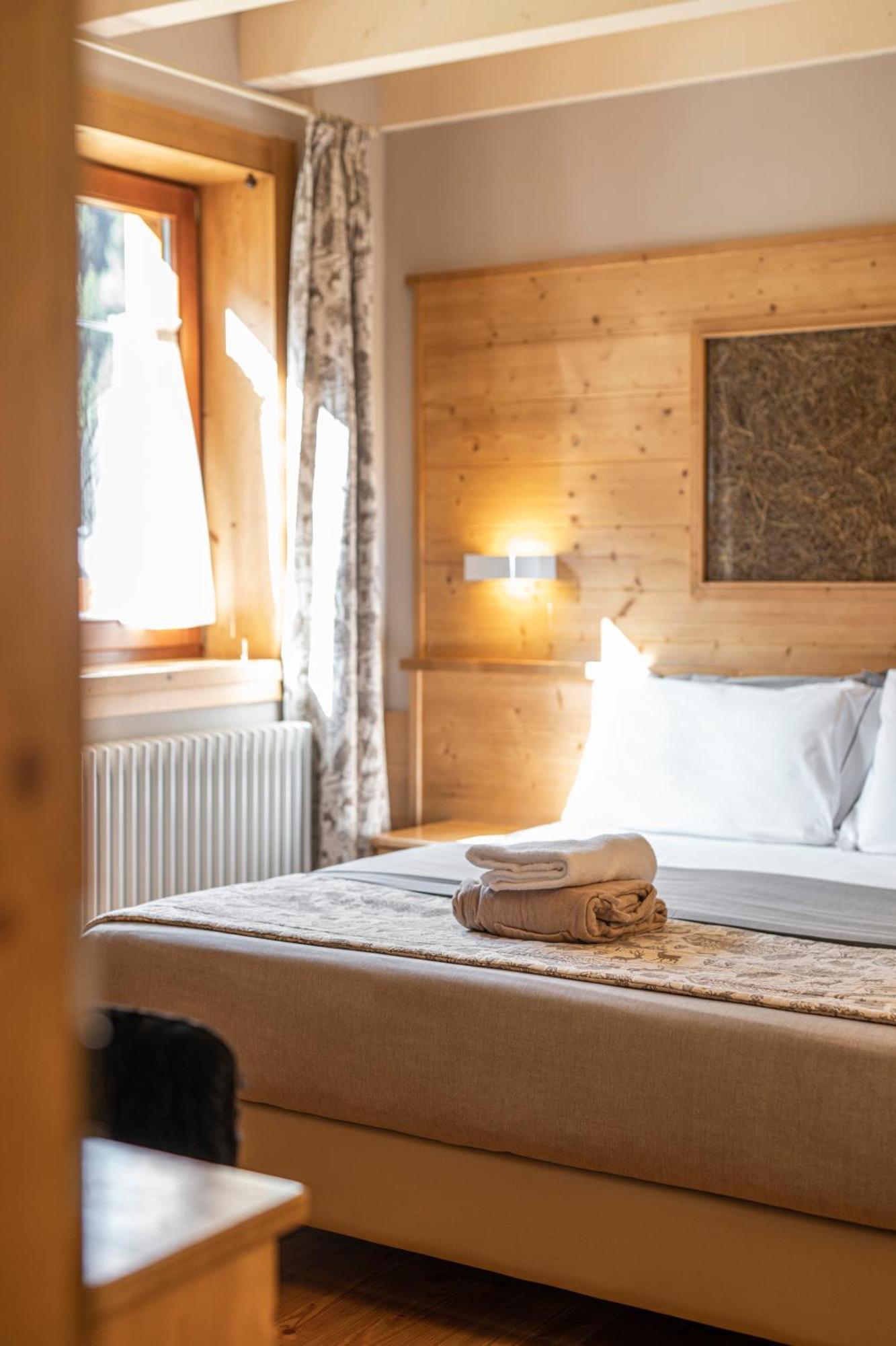 La Tana Dell'Orso Hotel & Spa Понте-ди-Леньо Экстерьер фото