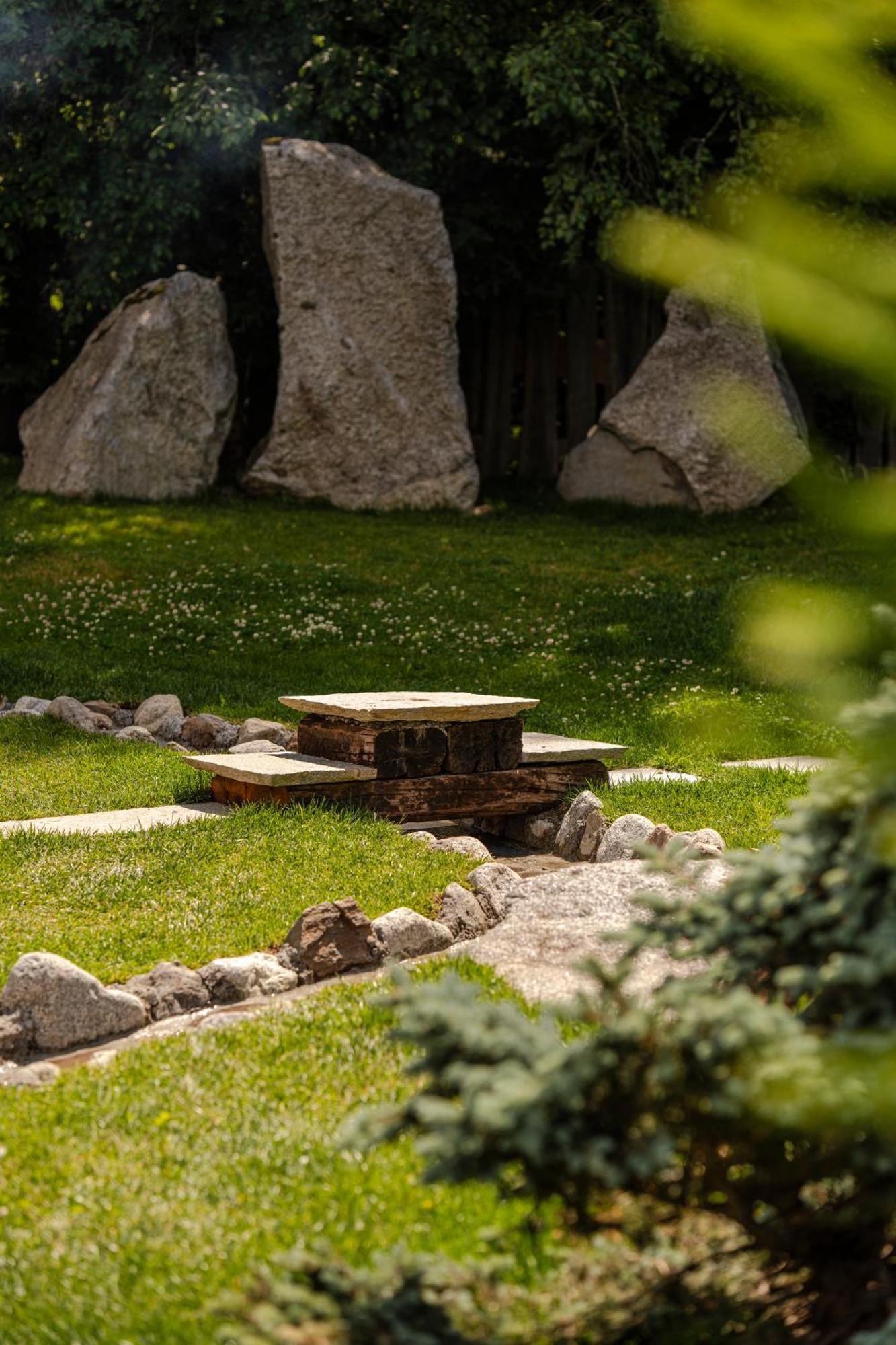 La Tana Dell'Orso Hotel & Spa Понте-ди-Леньо Экстерьер фото