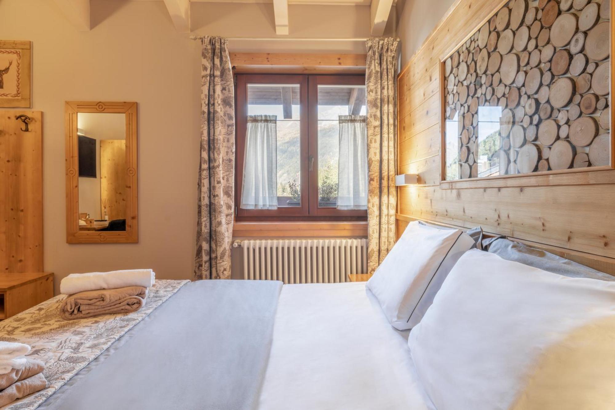 La Tana Dell'Orso Hotel & Spa Понте-ди-Леньо Экстерьер фото